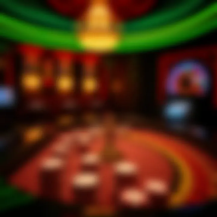 Notable The Intricacies of Mysterious Casino Games
