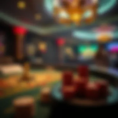 The Intricacies of Mysterious Casino Games Summary The Intricacies of Mysterious Casino Games Summary