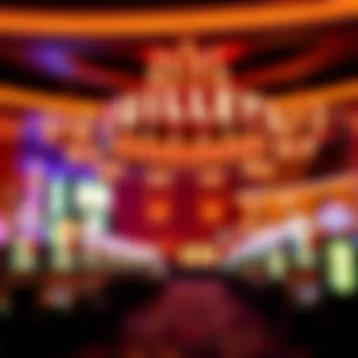 The Jubilee Experience at Bally's: A Uniquely Crafted Event Introduction