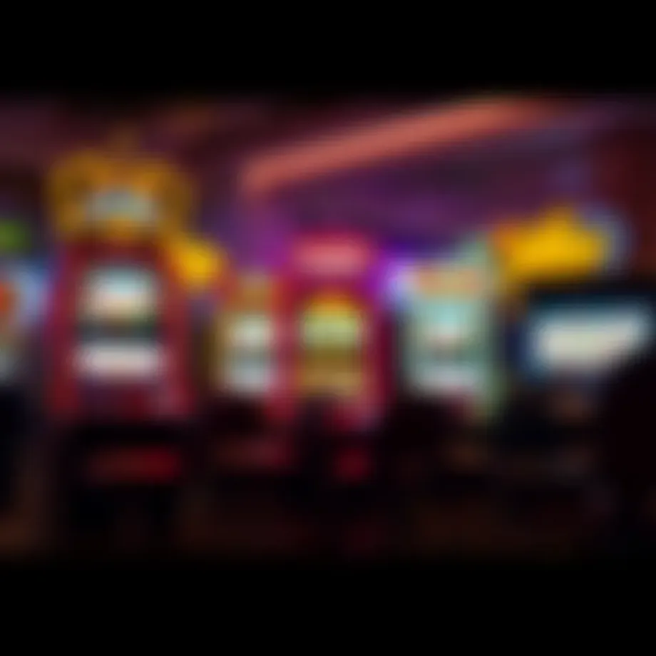 The Landscape of Slot Machines in Florida Introduction