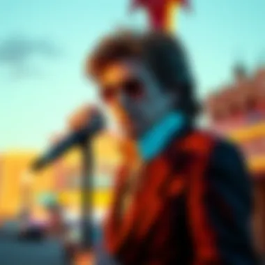 The Legacy of Barry Manilow in Las Vegas Summary