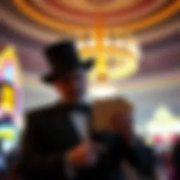 The Legacy of Famous Magicians in Las Vegas Introduction