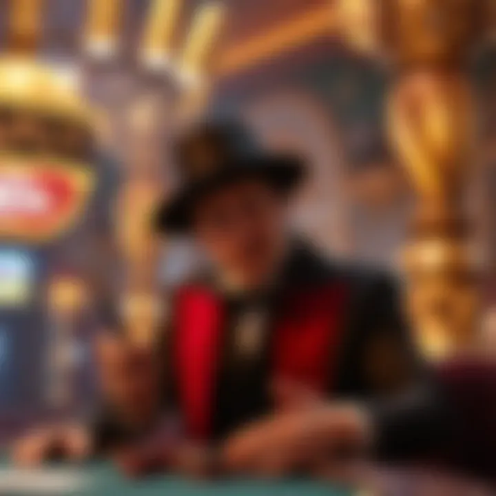The Legacy of Famous Magicians in Las Vegas Summary