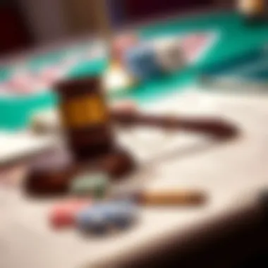 Gambling Legislation Documents