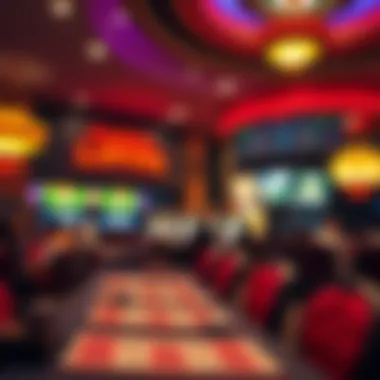 Societal Impact of Gambling