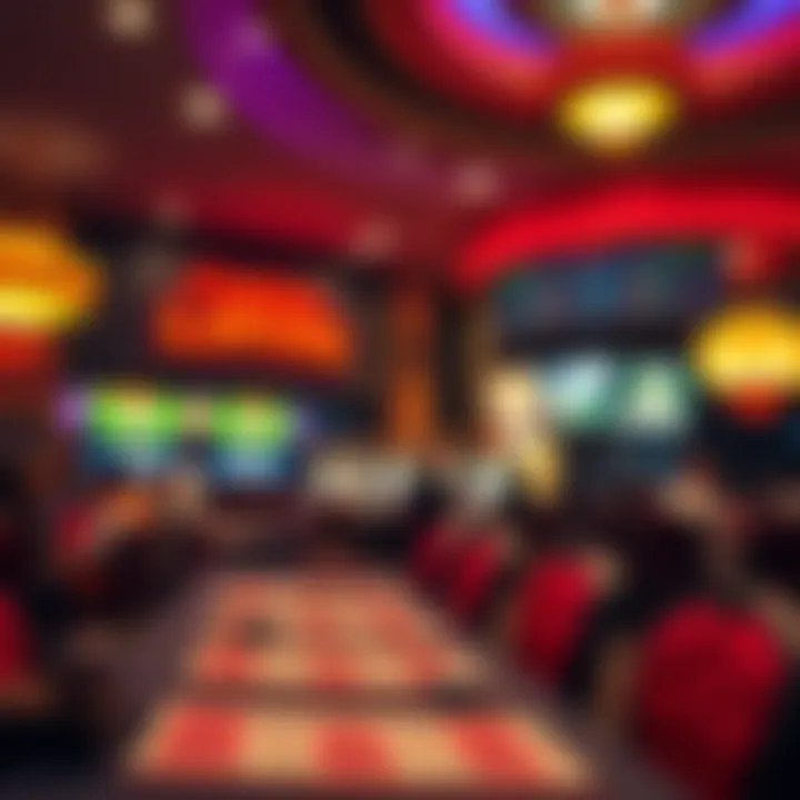 Societal Impact of Gambling