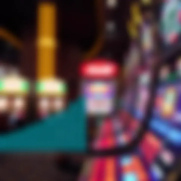 Progressive Jackpot Growth Graph illustrating the growth of progressive jackpots over time