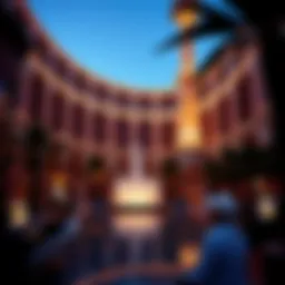 The New World Resort Las Vegas: A Comprehensive Exploration Introduction