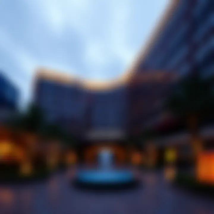 Notable The New World Resort Las Vegas: A Comprehensive Exploration