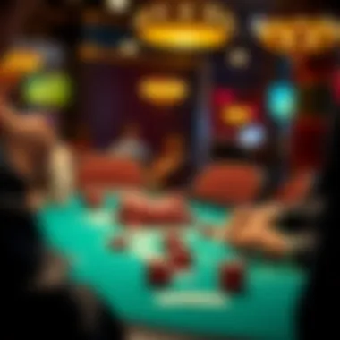 Gameplay Variations of Omaha Poker A visual representation of Omaha poker gameplay variations