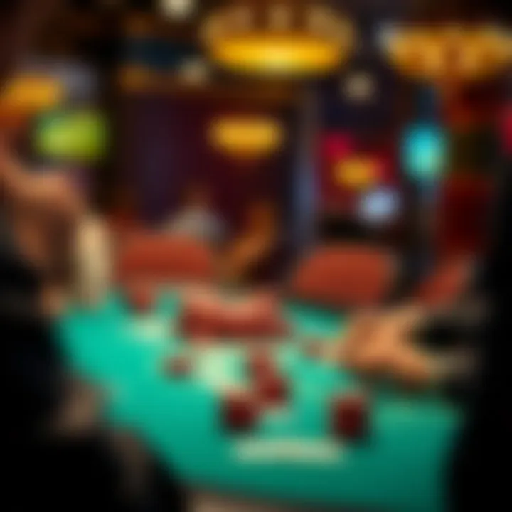 Gameplay Variations of Omaha Poker A visual representation of Omaha poker gameplay variations