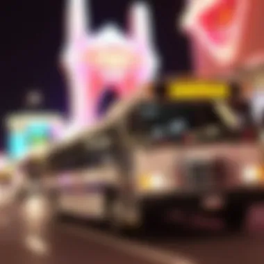 Notable Transportation Options: Shuttle Bus to Pechanga Casino