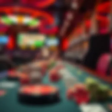 Graphics illustrating strategy for maximizing gaming experience