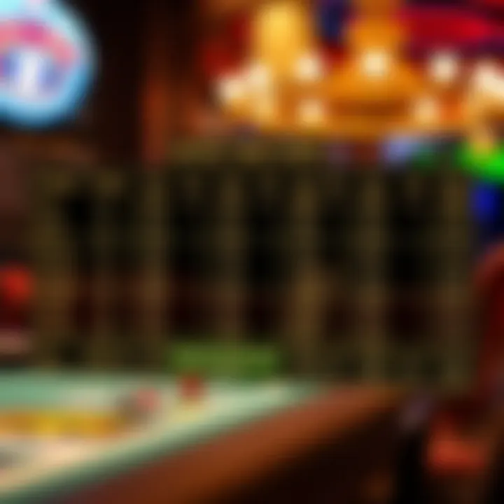 Chart illustrating payout structures in tournaments