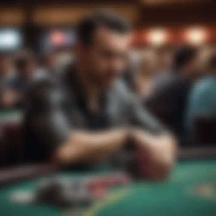 Maximizing experience in free poker tournaments