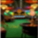 Visual representation of fractional betting odds