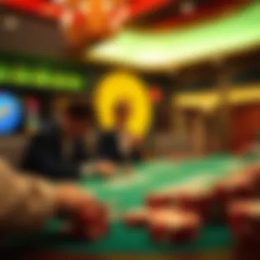 Understanding Value Betting Concept of value betting illustrated