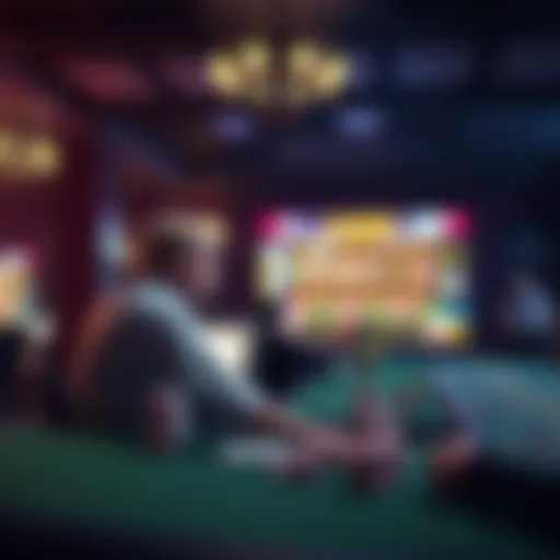 Understanding In-Game Betting: A Comprehensive Guide Introduction