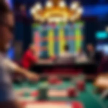 Understanding In-Game Betting: A Comprehensive Guide Summary Understanding In-Game Betting: A Comprehensive Guide Summary