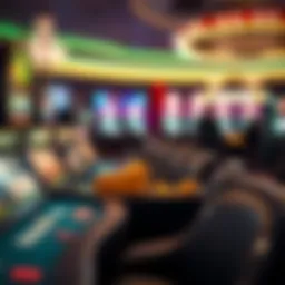 Exciting gameplay at a minimum deposit casino