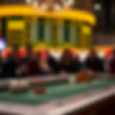 Visual Representation of Betting Odds Visual representation of betting odds