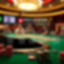 A detailed diagram of moneyline betting odds