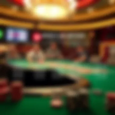 A detailed diagram of moneyline betting odds