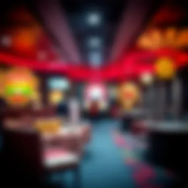 Illustration depicting the concept of no deposit codes in online gambling