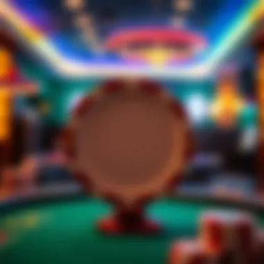 Visual representation of advantages associated with no deposit bonuses