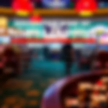 Infographic showcasing advantages and disadvantages of no max cashout bonuses