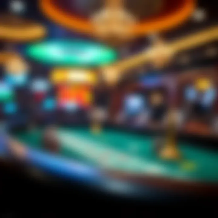 Different Types of Gambling Odds Visual representation of different types of gambling odds