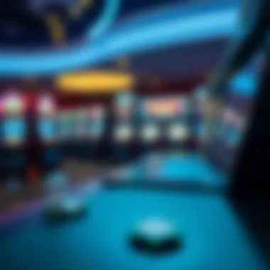 An overview of responsible gambling practices while engaging in online slot games