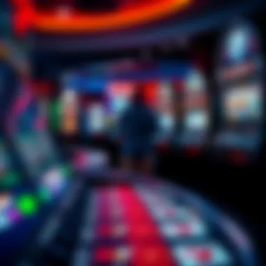 A strategic approach to online slot machines with focus on gameplay and winning strategies