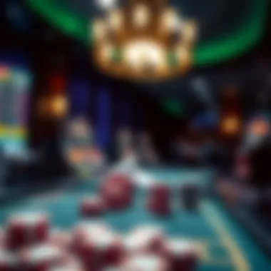 Exploring the concept of bonuses in online gambling