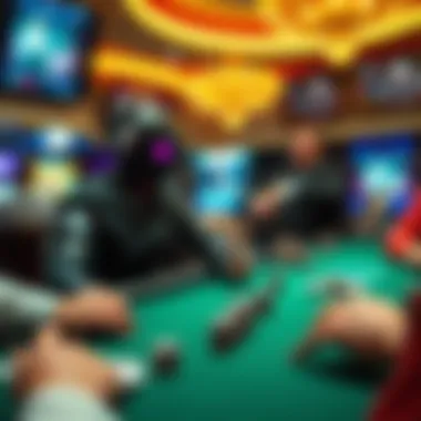 Unique Challenges of Playing Against AI in Poker Analyzing unique challenges in AI poker environments