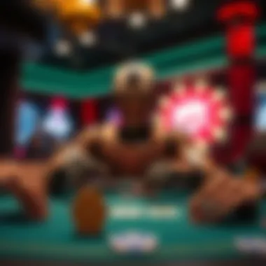 Evolution of AI in Poker Gameplay Evolution of artificial intelligence in poker gameplay