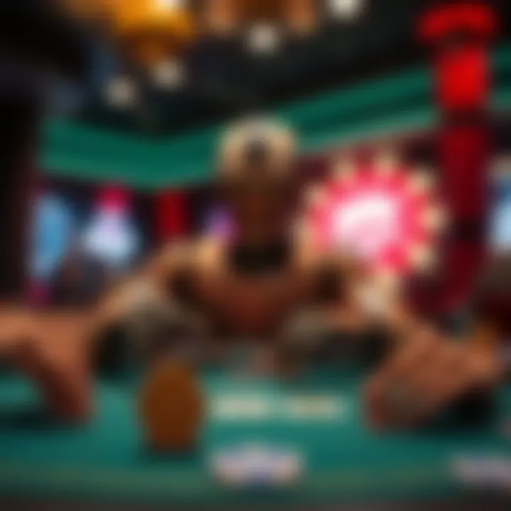 Evolution of AI in Poker Gameplay Evolution of artificial intelligence in poker gameplay