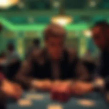 Psychological Factors Influencing Poker Players Psychological factors influencing poker players