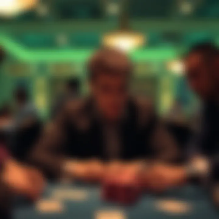 Psychological Factors Influencing Poker Players Psychological factors influencing poker players