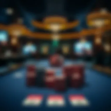 Table Selection Strategies in Cash Games Table selection strategies in cash games