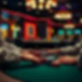 Strategic overview of Texas Hold'em against AI opponents