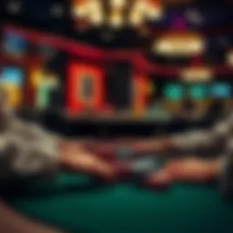 Strategic overview of Texas Hold'em against AI opponents