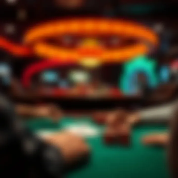 Technology Meets Strategy in Texas Hold'em The intersection of technology and strategy in poker