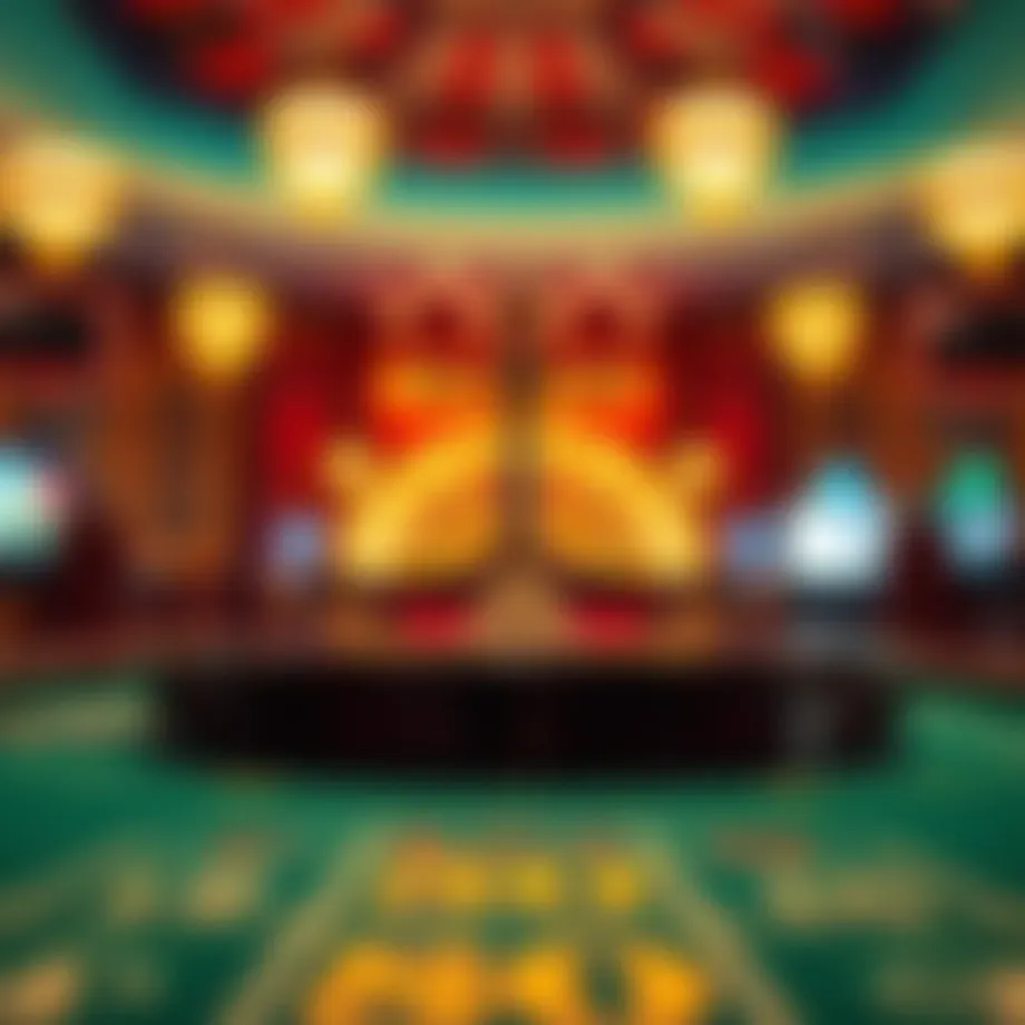 Understanding the Dynamics of a 2 Up Casino Introduction