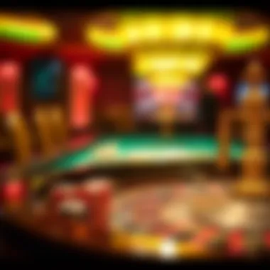 Understanding the Dynamics of a 2 Up Casino Summary Understanding the Dynamics of a 2 Up Casino Summary