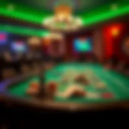 Understanding the Legality of Bet365 in New Jersey Introduction