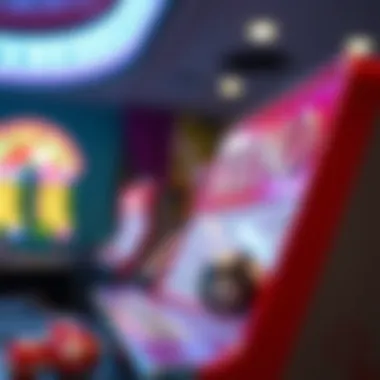 Visual representation of Keno strategies