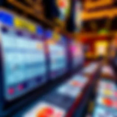 Exploring Betting Options Detailed view of betting options in Sweet Bonanza