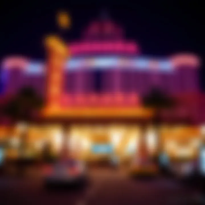 Understanding the Resort Fee at Sahara Las Vegas: A Comprehensive Guide Summary