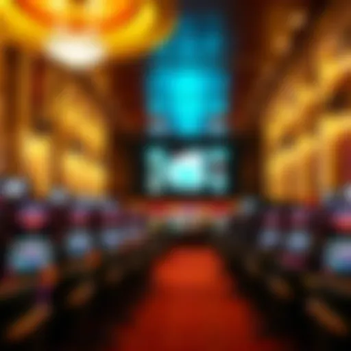 Understanding the Resorts World Las Vegas Seating Chart Introduction